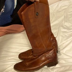 Vintage Frye boots sz 9B